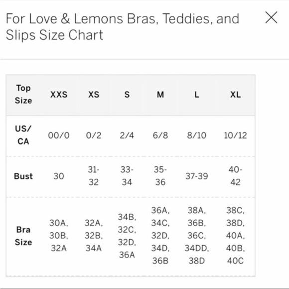 For Love And Lemons Tossed Daisy Corset Small Ivory White NEW - Picture 8 of 8